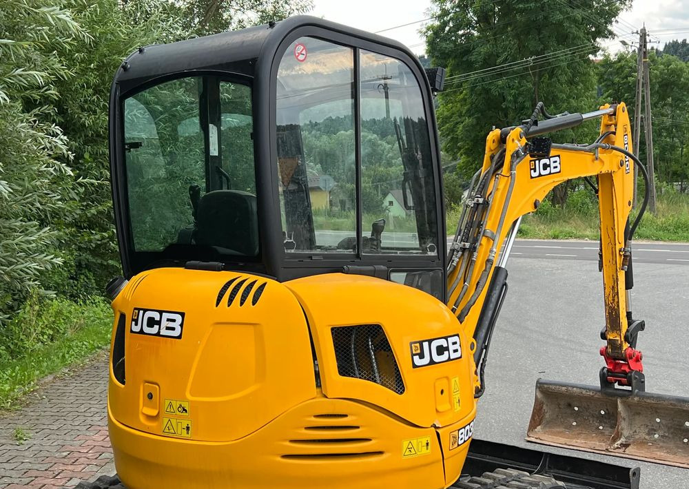 Minigraver JCB * JCB 8030 *Sprowadzona* MINIKOPARKA  Stan IDEALNY: bilde 9