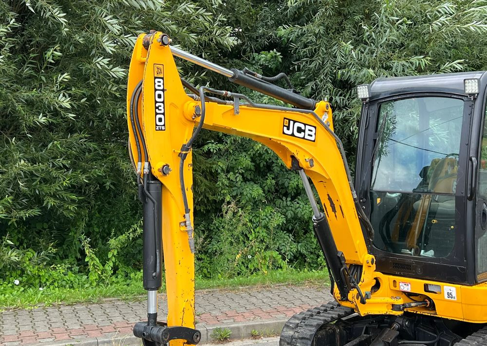 Minigraver JCB * JCB 8030 *Sprowadzona* MINIKOPARKA  Stan IDEALNY: bilde 12