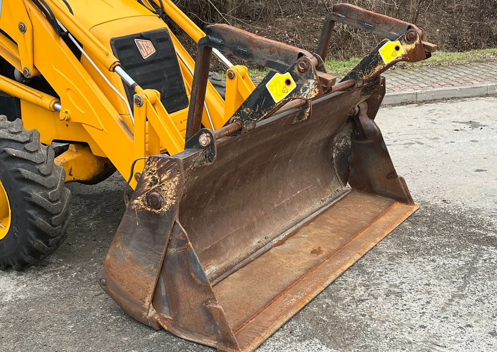 JCB KOPARKO ŁADOWARKA JCB 3CX STAN DOBRY - Traktorgraver: bilde 3 JCB KOPARKO ŁADOWARKA JCB 3CX STAN DOBRY - Traktorgraver: bilde 3