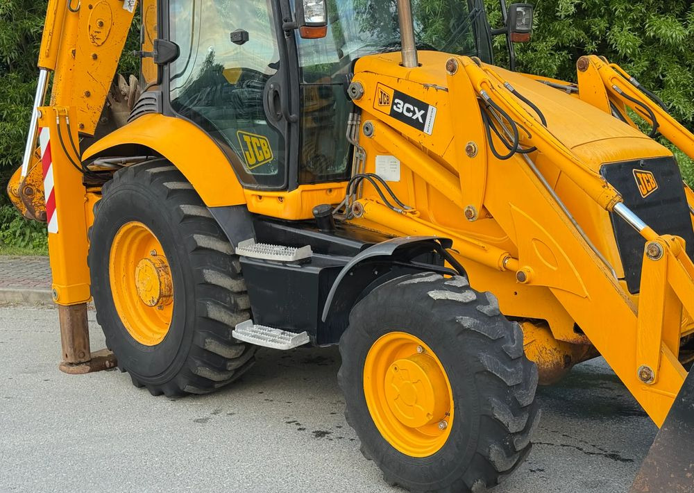 JCB * Koparko Ładowarka * JCB 3CX * Bardzo Dobry Stan - Traktorgraver: bilde 3 JCB * Koparko Ładowarka * JCB 3CX * Bardzo Dobry Stan - Traktorgraver: bilde 3
