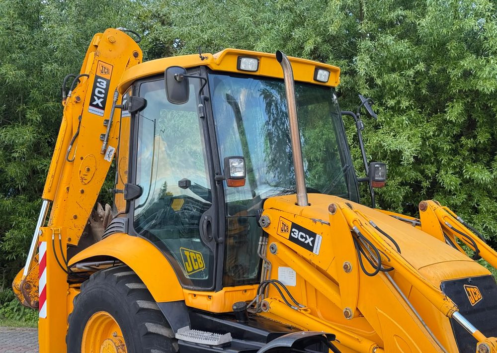 JCB * Koparko Ładowarka * JCB 3CX * Bardzo Dobry Stan - Traktorgraver: bilde 4 JCB * Koparko Ładowarka * JCB 3CX * Bardzo Dobry Stan - Traktorgraver: bilde 4