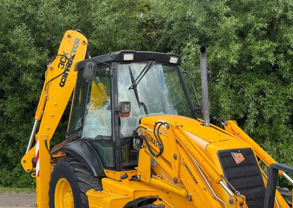 JCB * Koparko Ładowarka JCB 3CX Contractor * Bardzo Dobry Stan - Traktorgraver: bilde 4 JCB * Koparko Ładowarka JCB 3CX Contractor * Bardzo Dobry Stan - Traktorgraver: bilde 4