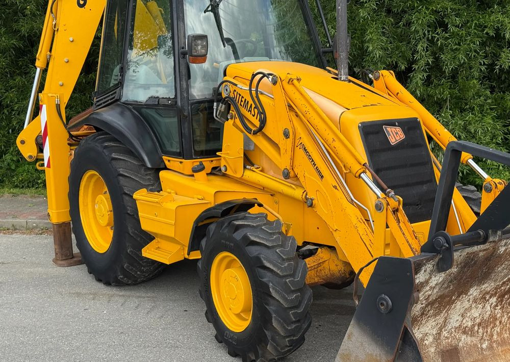 JCB * Koparko Ładowarka JCB 3CX Contractor * Bardzo Dobry Stan - Traktorgraver: bilde 3 JCB * Koparko Ładowarka JCB 3CX Contractor * Bardzo Dobry Stan - Traktorgraver: bilde 3
