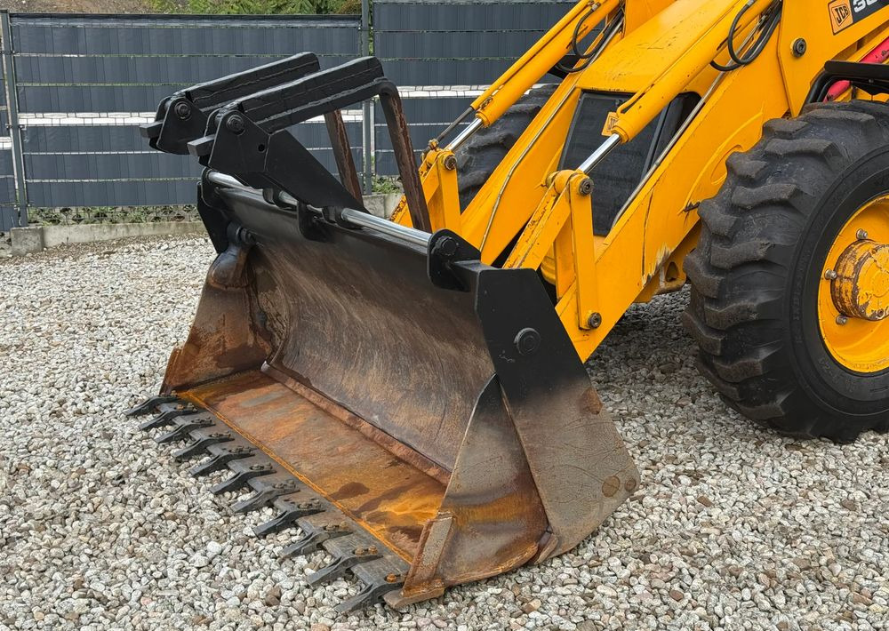 JCB * Koparko Ładowarka * JCB 3CX SUPER * Bardzo Dobry Stan - Traktorgraver: bilde 2 JCB * Koparko Ładowarka * JCB 3CX SUPER * Bardzo Dobry Stan - Traktorgraver: bilde 2