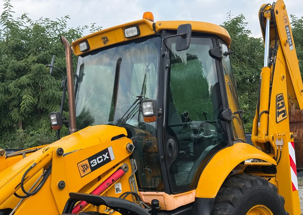 JCB * Koparko Ładowarka * JCB 3CX SUPER * Bardzo Dobry Stan - Traktorgraver: bilde 4 JCB * Koparko Ładowarka * JCB 3CX SUPER * Bardzo Dobry Stan - Traktorgraver: bilde 4
