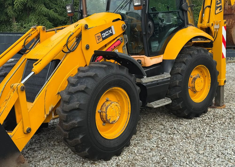 JCB * Koparko Ładowarka * JCB 3CX SUPER * Bardzo Dobry Stan - Traktorgraver: bilde 3 JCB * Koparko Ładowarka * JCB 3CX SUPER * Bardzo Dobry Stan - Traktorgraver: bilde 3