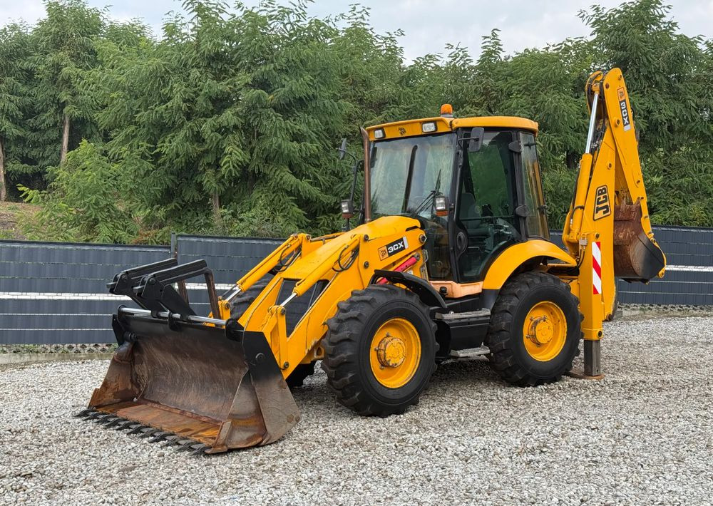 JCB * Koparko Ładowarka * JCB 3CX SUPER * Bardzo Dobry Stan - Traktorgraver: bilde 1 JCB * Koparko Ładowarka * JCB 3CX SUPER * Bardzo Dobry Stan - Traktorgraver: bilde 1
