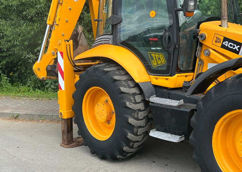 JCB *Koparko Ładowarka* JCB 4CX SPROWADZONA Bardzo Dobry Stan - Traktorgraver: bilde 5 JCB *Koparko Ładowarka* JCB 4CX SPROWADZONA Bardzo Dobry Stan - Traktorgraver: bilde 5