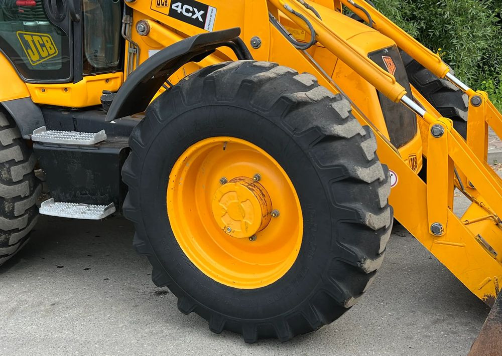 JCB *Koparko Ładowarka* JCB 4CX SPROWADZONA Bardzo Dobry Stan - Traktorgraver: bilde 4 JCB *Koparko Ładowarka* JCB 4CX SPROWADZONA Bardzo Dobry Stan - Traktorgraver: bilde 4