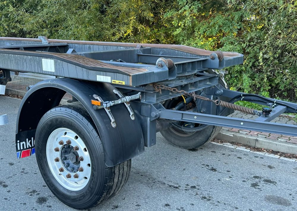 Kögel * Przyczepa Do Przewozu Kontenerów * - Krokhenger/ Liftdumper henger: bilde 3 Kögel * Przyczepa Do Przewozu Kontenerów * - Krokhenger/ Liftdumper henger: bilde 3