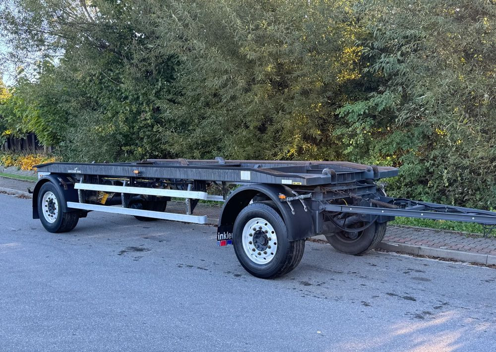 Kögel * Przyczepa Do Przewozu Kontenerów * - Krokhenger/ Liftdumper henger: bilde 1 Kögel * Przyczepa Do Przewozu Kontenerów * - Krokhenger/ Liftdumper henger: bilde 1