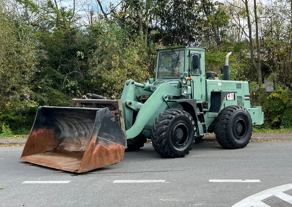 Komatsu Ładowarka KOMATSU 540 EX- Widły Łyżka Bardzo Dobry Stan ( CAT JCB Liebherr ) - Hjullaster: bilde 1 Komatsu Ładowarka KOMATSU 540 EX- Widły Łyżka Bardzo Dobry Stan ( CAT JCB Liebherr ) - Hjullaster: bilde 1