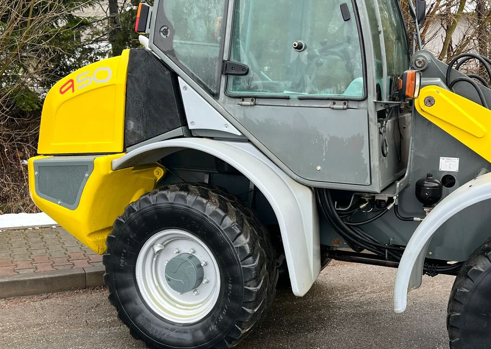 Kramer * Kramer Allrad Neuson 950 * Ładowarka * Sprowadzona * Bardzo Dobry Stan - Hjullaster: bilde 5 Kramer * Kramer Allrad Neuson 950 * Ładowarka * Sprowadzona * Bardzo Dobry Stan - Hjullaster: bilde 5