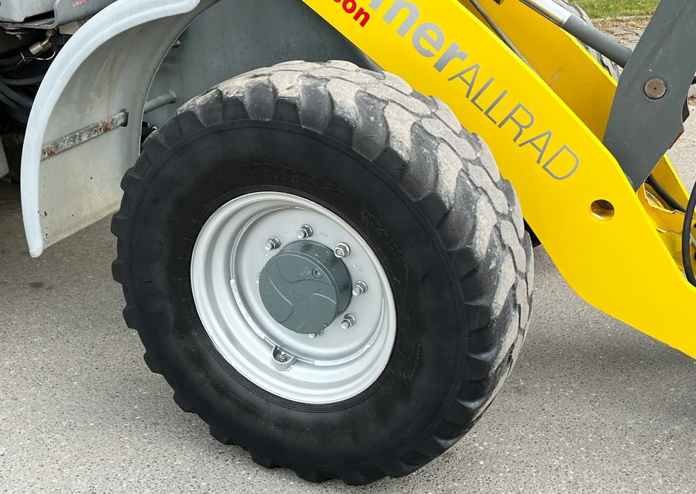 Kramer * Kramer Allrad Neuson 950 * Ładowarka * Sprowadzona * Bardzo Dobry Stan - Hjullaster: bilde 4 Kramer * Kramer Allrad Neuson 950 * Ładowarka * Sprowadzona * Bardzo Dobry Stan - Hjullaster: bilde 4