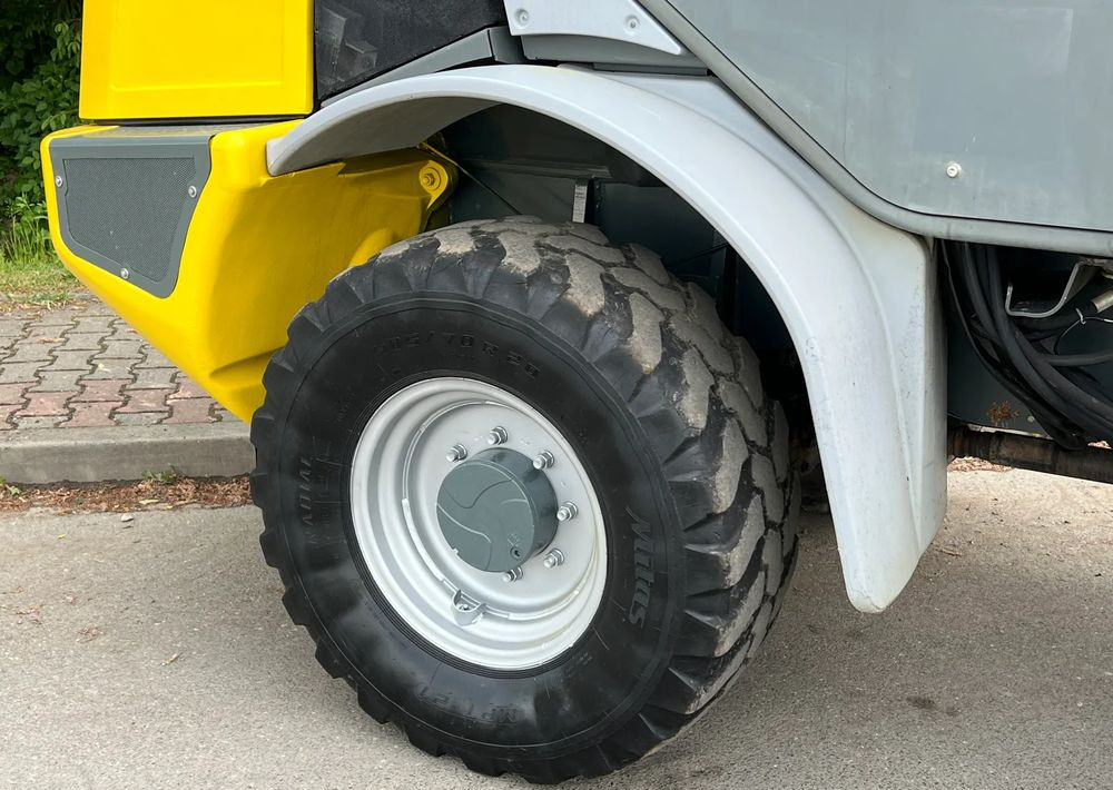 Kramer * Kramer Allrad Neuson 950 * Ładowarka * Sprowadzona * Bardzo Dobry Stan - Hjullaster: bilde 5 Kramer * Kramer Allrad Neuson 950 * Ładowarka * Sprowadzona * Bardzo Dobry Stan - Hjullaster: bilde 5