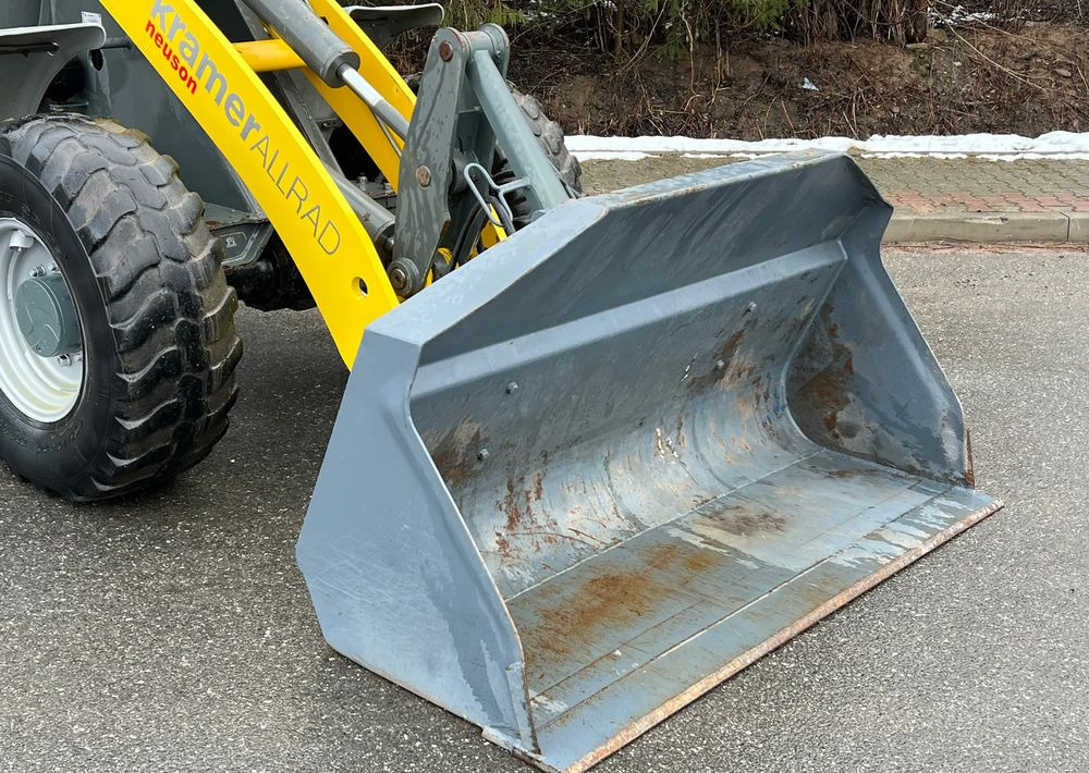 Kramer * Kramer Allrad Neuson 950 * Ładowarka * Sprowadzona * Bardzo Dobry Stan - Hjullaster: bilde 2 Kramer * Kramer Allrad Neuson 950 * Ładowarka * Sprowadzona * Bardzo Dobry Stan - Hjullaster: bilde 2