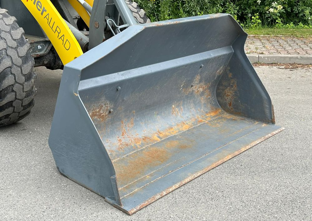 Kramer * Kramer Allrad Neuson 950 * Ładowarka * Sprowadzona * Bardzo Dobry Stan - Hjullaster: bilde 2 Kramer * Kramer Allrad Neuson 950 * Ładowarka * Sprowadzona * Bardzo Dobry Stan - Hjullaster: bilde 2