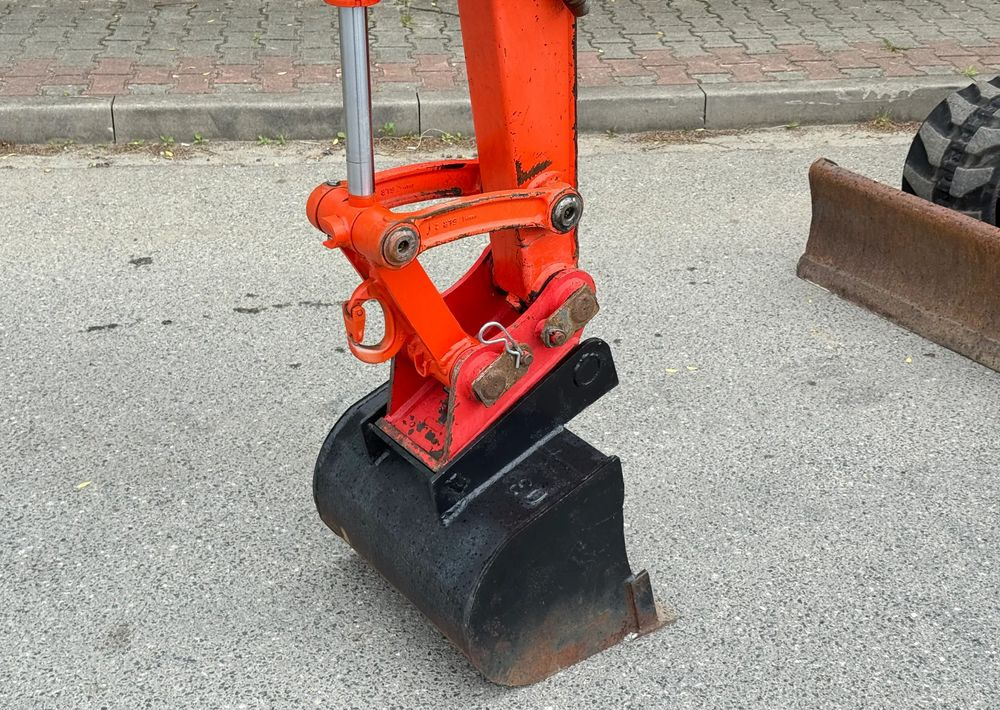 Kubota * Sprowadzona * Minikoparka * Kubota KX 101-3Q2 * 3.6 Tony * - Minigraver: bilde 2 Kubota * Sprowadzona * Minikoparka * Kubota KX 101-3Q2 * 3.6 Tony * - Minigraver: bilde 2