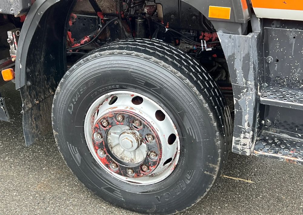 MAN * 27-322 MAN 6x4 * HDS ATLAS 140 * - Planbil, Kranbil: bilde 5 MAN * 27-322 MAN 6x4 * HDS ATLAS 140 * - Planbil, Kranbil: bilde 5