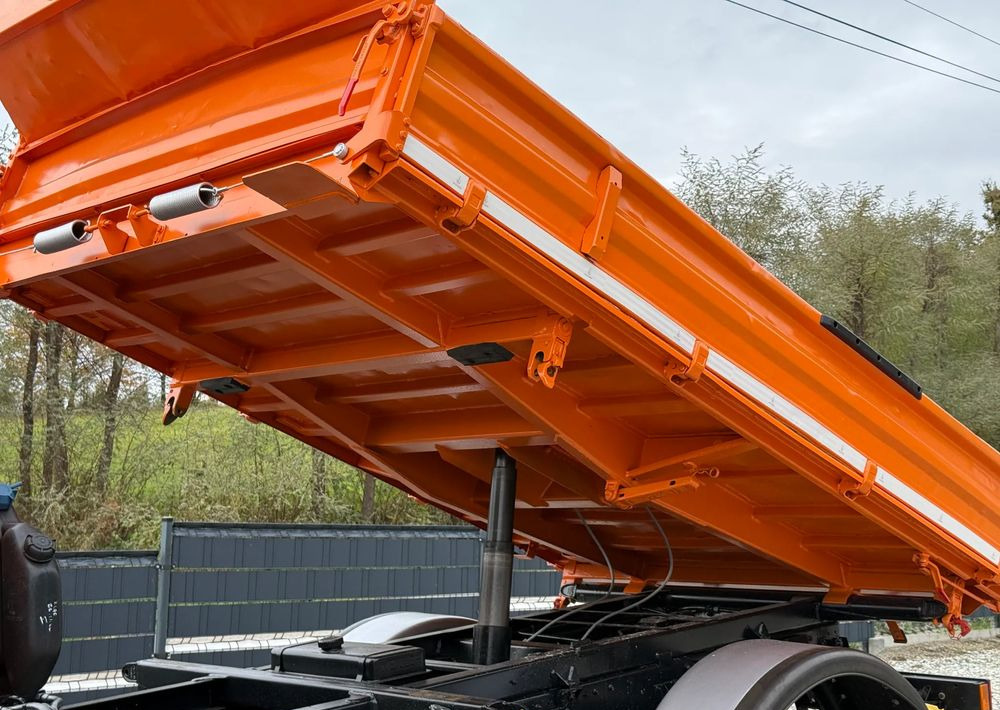 Tippbil MAN * MAN 10-220 * Wywrotka Kiper Meiller * 4x4 * Zimowe Utrzymanie * Unimog *: bilde 15