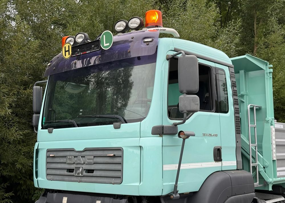 MAN * TGA 26.410 MAN * Kiper / Wywrotka * 6x6 * Sprowadzona * Bordmatik x2 * Bardzo Dobry Stan - Tippbil: bilde 5 MAN * TGA 26.410 MAN * Kiper / Wywrotka * 6x6 * Sprowadzona * Bordmatik x2 * Bardzo Dobry Stan - Tippbil: bilde 5