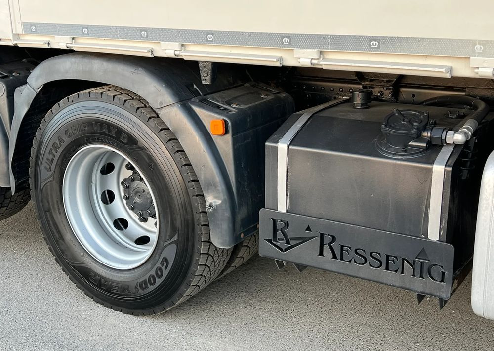 MAN * TGA 26-440 * 4x6 Hydrodrive * HDS Palfinger PK 20002 * Bardzo Dobry Stan - Kranbil, Planbil: bilde 5 MAN * TGA 26-440 * 4x6 Hydrodrive * HDS Palfinger PK 20002 * Bardzo Dobry Stan - Kranbil, Planbil: bilde 5