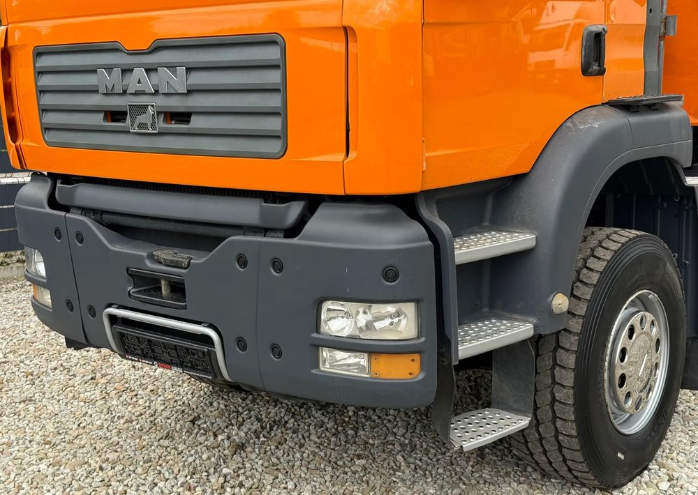 MAN * TGA 26.460 MAN * Kiper / Wywrotka * 6x4 * Bordmatik * Bardzo Dobry Stan - Tippbil: bilde 3 MAN * TGA 26.460 MAN * Kiper / Wywrotka * 6x4 * Bordmatik * Bardzo Dobry Stan - Tippbil: bilde 3