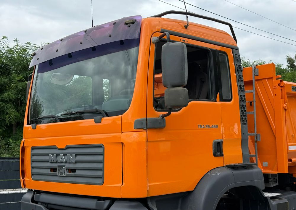 MAN * TGA 26.460 MAN * Kiper / Wywrotka * 6x4 * Bordmatik * Bardzo Dobry Stan - Tippbil: bilde 4 MAN * TGA 26.460 MAN * Kiper / Wywrotka * 6x4 * Bordmatik * Bardzo Dobry Stan - Tippbil: bilde 4