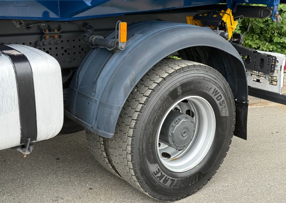 Leie  Mercedes-Benz * Arocs * 4X4 * JAK NOWY * Wywrotka Kiper Meiller * Sprowadzony * 80.700 km Oryginalnie * Mercedes Mercedes-Benz * Arocs * 4X4 * JAK NOWY * Wywrotka Kiper Meiller * Sprowadzony * 80.700 km Oryginalnie * Mercedes: bilde 9