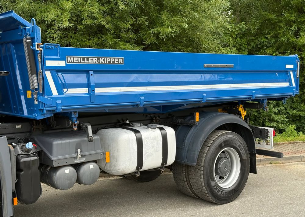 Leie  Mercedes-Benz * Arocs * 4X4 * JAK NOWY * Wywrotka Kiper Meiller * Sprowadzony * 80.700 km Oryginalnie * Mercedes Mercedes-Benz * Arocs * 4X4 * JAK NOWY * Wywrotka Kiper Meiller * Sprowadzony * 80.700 km Oryginalnie * Mercedes: bilde 7