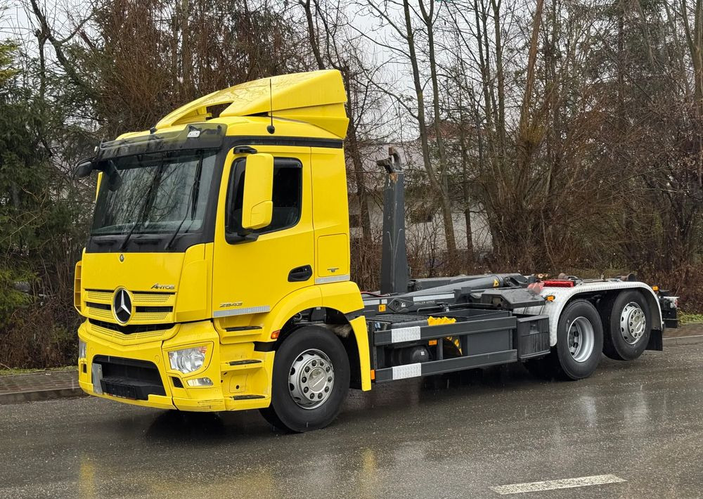 Mercedes-Benz * Hakowiec * Mercedes Antos 2543 * Sprowadzony * Stan Perfekcyjny - Krokbil: bilde 2 Mercedes-Benz * Hakowiec * Mercedes Antos 2543 * Sprowadzony * Stan Perfekcyjny - Krokbil: bilde 2