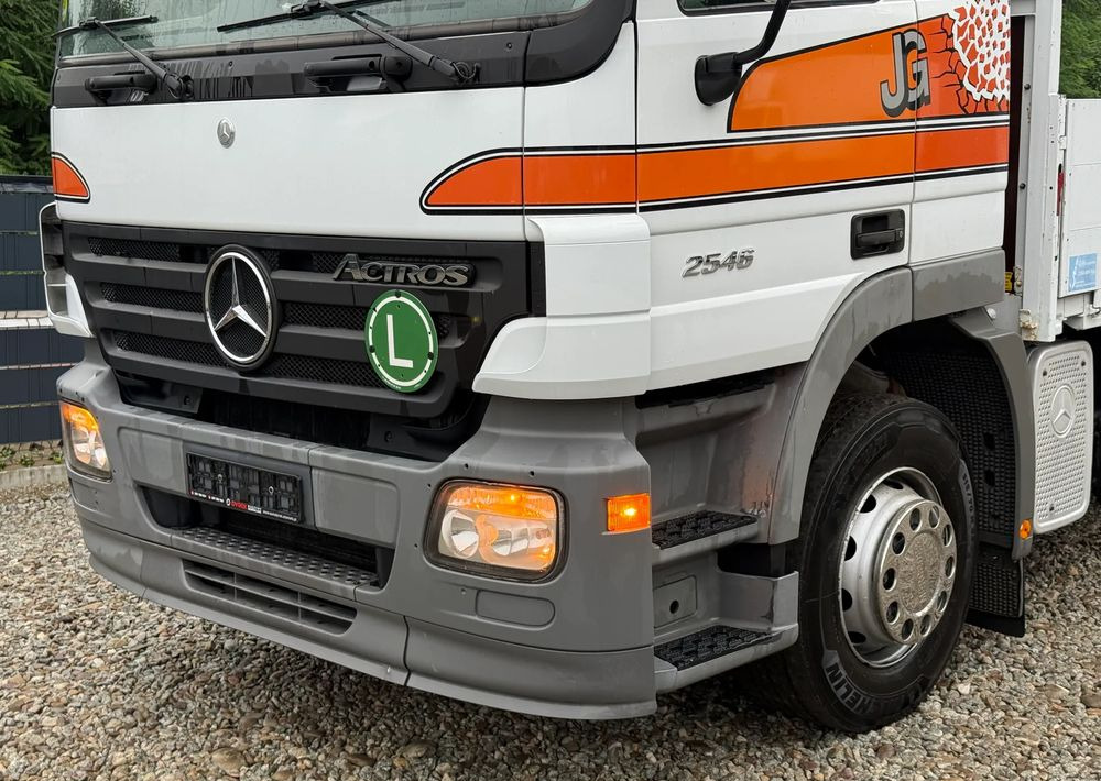 Mercedes-Benz * Mercedes Actros * KRAN HDS Palfinger PK 44002 Performance * Sprowadzony * Stan Perfekcyjny * - Planbil, Kranbil: bilde 3 Mercedes-Benz * Mercedes Actros * KRAN HDS Palfinger PK 44002 Performance * Sprowadzony * Stan Perfekcyjny * - Planbil, Kranbil: bilde 3