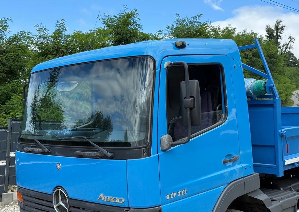 Mercedes-Benz * Mercedes Atego * Kiper Wywrotka * Bardzo Dobry Stan - Tippbil: bilde 4 Mercedes-Benz * Mercedes Atego * Kiper Wywrotka * Bardzo Dobry Stan - Tippbil: bilde 4