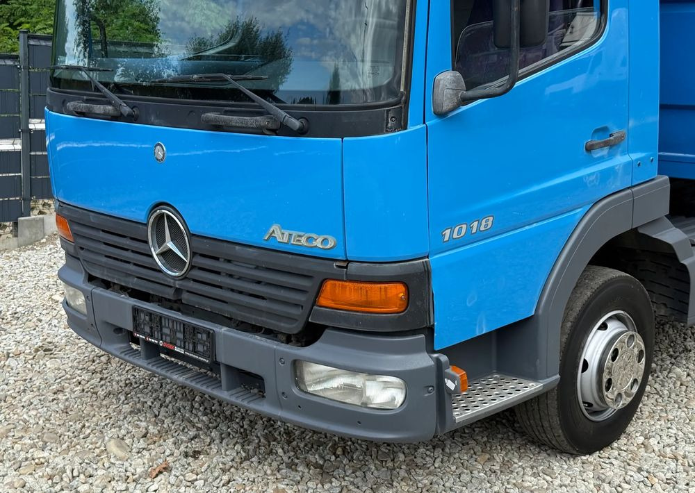 Mercedes-Benz * Mercedes Atego * Kiper Wywrotka * Bardzo Dobry Stan - Tippbil: bilde 3 Mercedes-Benz * Mercedes Atego * Kiper Wywrotka * Bardzo Dobry Stan - Tippbil: bilde 3