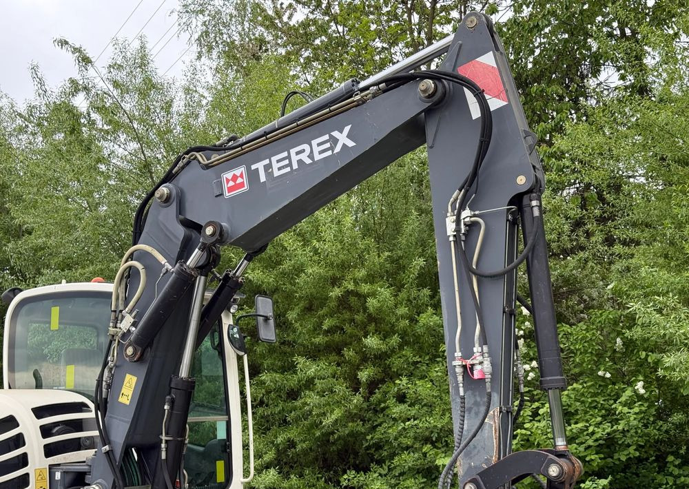 Terex * Koparka Kołowa TEREX TW 85 * Sprowadzona * Rototilt * - Hjulgraver: bilde 4 Terex * Koparka Kołowa TEREX TW 85 * Sprowadzona * Rototilt * - Hjulgraver: bilde 4