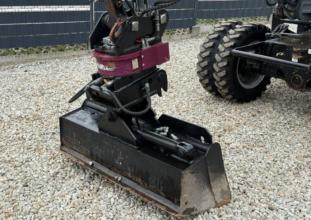 Terex * Koparka Kołowa TEREX TW 85 * Sprowadzona * Rototilt * - Hjulgraver: bilde 3 Terex * Koparka Kołowa TEREX TW 85 * Sprowadzona * Rototilt * - Hjulgraver: bilde 3