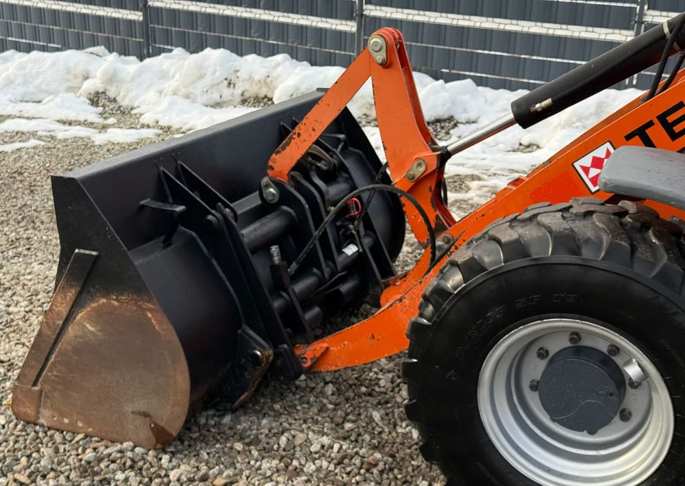 Terex * Terex TL 80 AS * Ładowarka * Stan Perfekcyjny ! * Sprowadzona * - Hjullaster: bilde 5 Terex * Terex TL 80 AS * Ładowarka * Stan Perfekcyjny ! * Sprowadzona * - Hjullaster: bilde 5