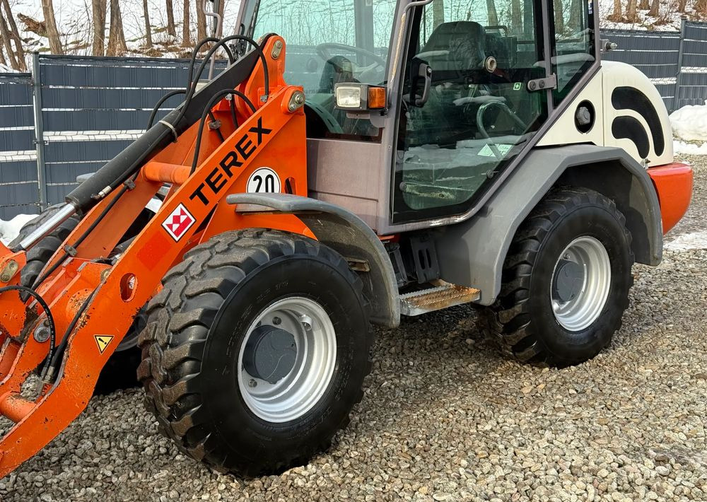 Terex * Terex TL 80 AS * Ładowarka * Stan Perfekcyjny ! * Sprowadzona * - Hjullaster: bilde 4 Terex * Terex TL 80 AS * Ładowarka * Stan Perfekcyjny ! * Sprowadzona * - Hjullaster: bilde 4