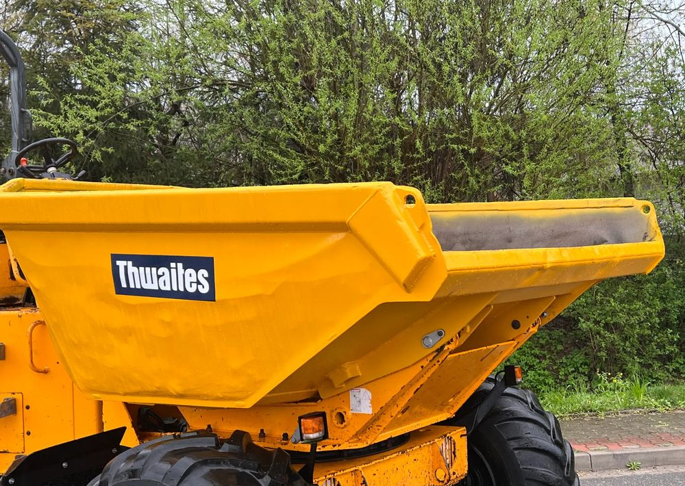 Thwaites Wozidlo 9 Ton Obrotowe THWAITES STAN IDEALNY - Dumper: bilde 3 Thwaites Wozidlo 9 Ton Obrotowe THWAITES STAN IDEALNY - Dumper: bilde 3