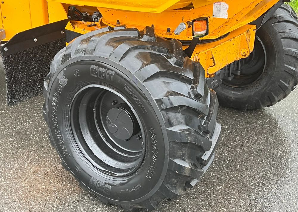 Thwaites Wozidlo 9 Ton Obrotowe THWAITES STAN IDEALNY - Dumper: bilde 4 Thwaites Wozidlo 9 Ton Obrotowe THWAITES STAN IDEALNY - Dumper: bilde 4