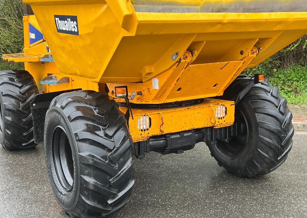 Thwaites Wozidlo 9 Ton Obrotowe THWAITES STAN IDEALNY - Dumper: bilde 5 Thwaites Wozidlo 9 Ton Obrotowe THWAITES STAN IDEALNY - Dumper: bilde 5