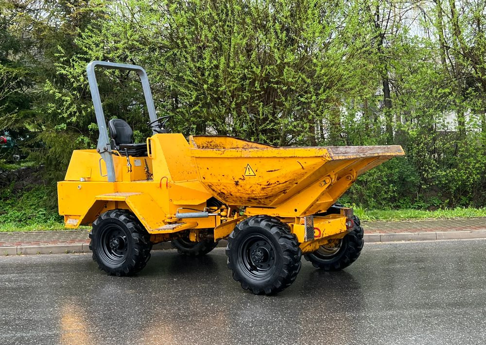 Thwaites Wozidło Thwaites 5 Ton Terex - Dumper: bilde 2 Thwaites Wozidło Thwaites 5 Ton Terex - Dumper: bilde 2