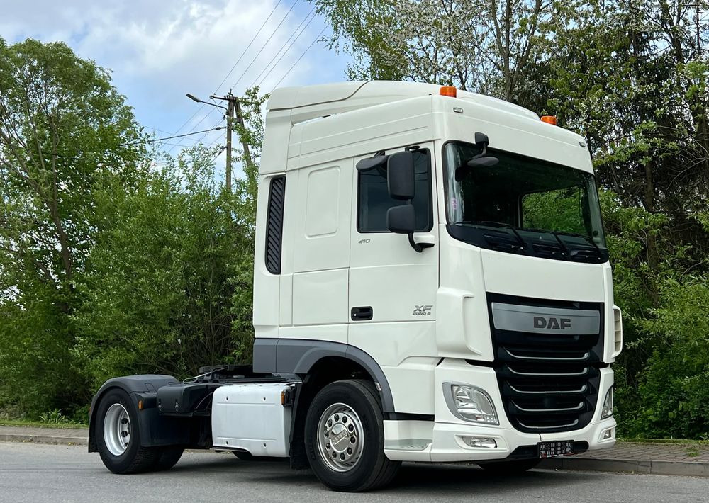 DAF *DAF XF 106 410 Euro 6 RETARDER KLIMA SPROWADZONY SUPER STAN CIĄGNIK SIODŁOWY - Trekkvogn: bilde 2 DAF *DAF XF 106 410 Euro 6 RETARDER KLIMA SPROWADZONY SUPER STAN CIĄGNIK SIODŁOWY - Trekkvogn: bilde 2