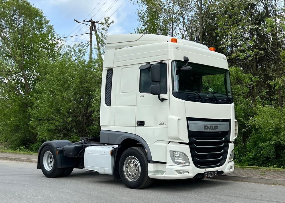 DAF *DAF XF 106 410 Euro 6 * Sprowadzony * Klima Retarder * Bardzo Dobry Stan * Ciągnik Siodłowy - Trekkvogn: bilde 1 DAF *DAF XF 106 410 Euro 6 * Sprowadzony * Klima Retarder * Bardzo Dobry Stan * Ciągnik Siodłowy - Trekkvogn: bilde 1