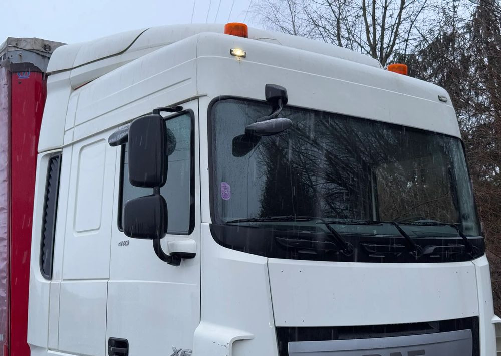 DAF * Zestaw * DAF 106 Euro 6 + Naczepa Krone * Bardzo Dobry Stan - Trekkvogn, Gardintrailer: bilde 5 DAF * Zestaw * DAF 106 Euro 6 + Naczepa Krone * Bardzo Dobry Stan - Trekkvogn, Gardintrailer: bilde 5