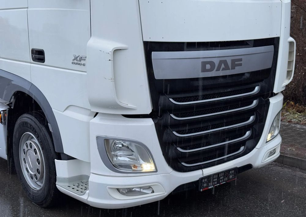 DAF * Zestaw * DAF 106 Euro 6 + Naczepa Krone * Bardzo Dobry Stan - Trekkvogn, Gardintrailer: bilde 4 DAF * Zestaw * DAF 106 Euro 6 + Naczepa Krone * Bardzo Dobry Stan - Trekkvogn, Gardintrailer: bilde 4