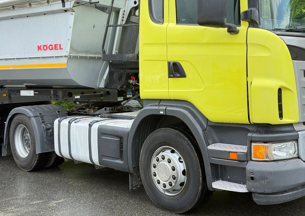 Scania * Ciągnik Siodłowy * Scania G400 * Sprowadzona * Bardzo Dobry Stan * - Trekkvogn: bilde 5 Scania * Ciągnik Siodłowy * Scania G400 * Sprowadzona * Bardzo Dobry Stan * - Trekkvogn: bilde 5