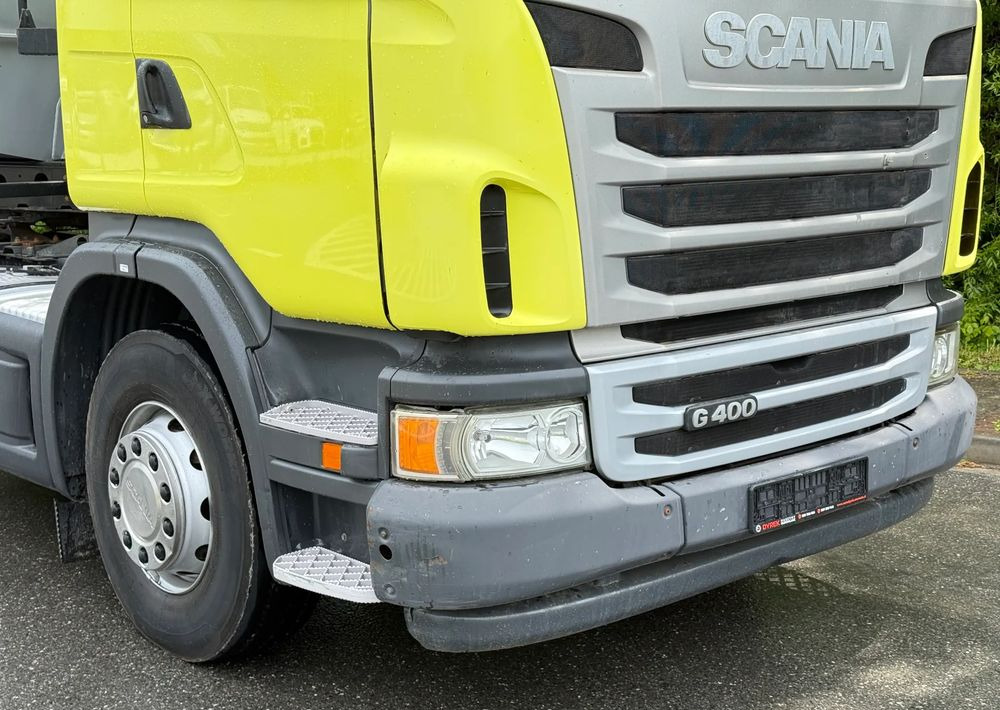 Scania * Ciągnik Siodłowy * Scania G400 * Sprowadzona * Bardzo Dobry Stan * - Trekkvogn: bilde 3 Scania * Ciągnik Siodłowy * Scania G400 * Sprowadzona * Bardzo Dobry Stan * - Trekkvogn: bilde 3