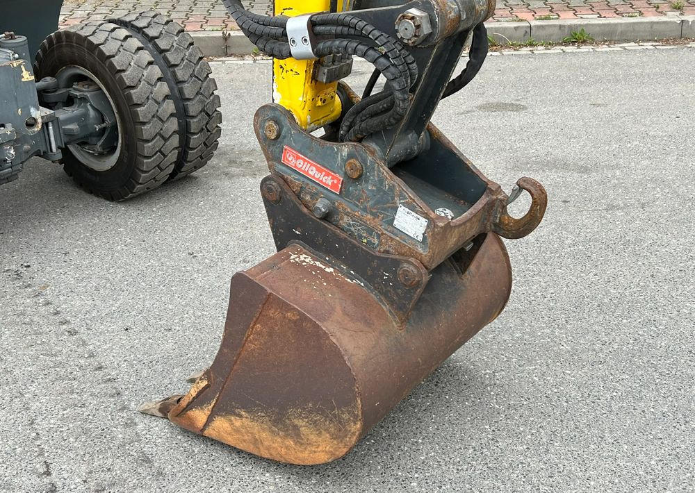 Wacker Neuson * Koparka Kołowa * Wacker Neuson 6503 * Bardzo Dobry Stan * Sprowadzona - Hjulgraver: bilde 3 Wacker Neuson * Koparka Kołowa * Wacker Neuson 6503 * Bardzo Dobry Stan * Sprowadzona - Hjulgraver: bilde 3