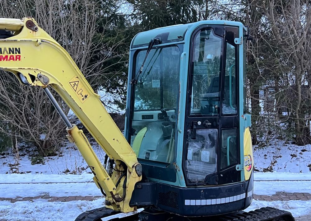 Yanmar * Minikoparka * Yanmar VIO 35 * Sprowadzona * - Minigraver: bilde 5 Yanmar * Minikoparka * Yanmar VIO 35 * Sprowadzona * - Minigraver: bilde 5